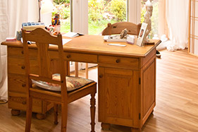 Wolhfühlen bei Christel Friedrich