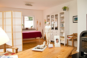 Wolhfühlen bei Christel Friedrich