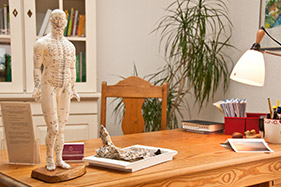 Wolhfühlen bei Christel Friedrich