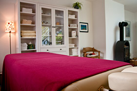 Wolhfühlen bei Christel Friedrich