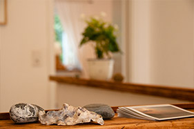 Wolhfühlen bei Christel Friedrich